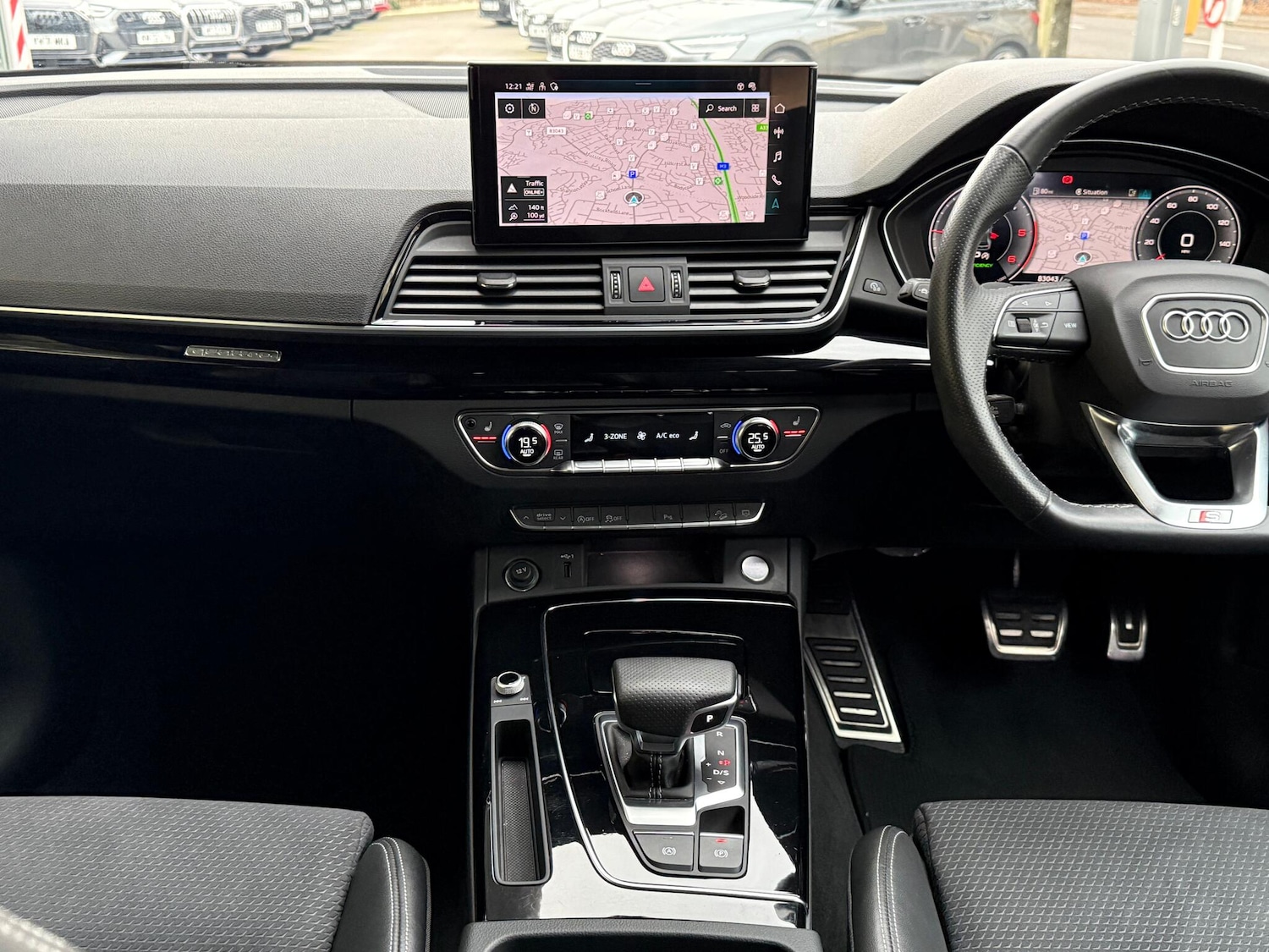 Used Audi Q5 2024 for sale - 76953150: Photo 42