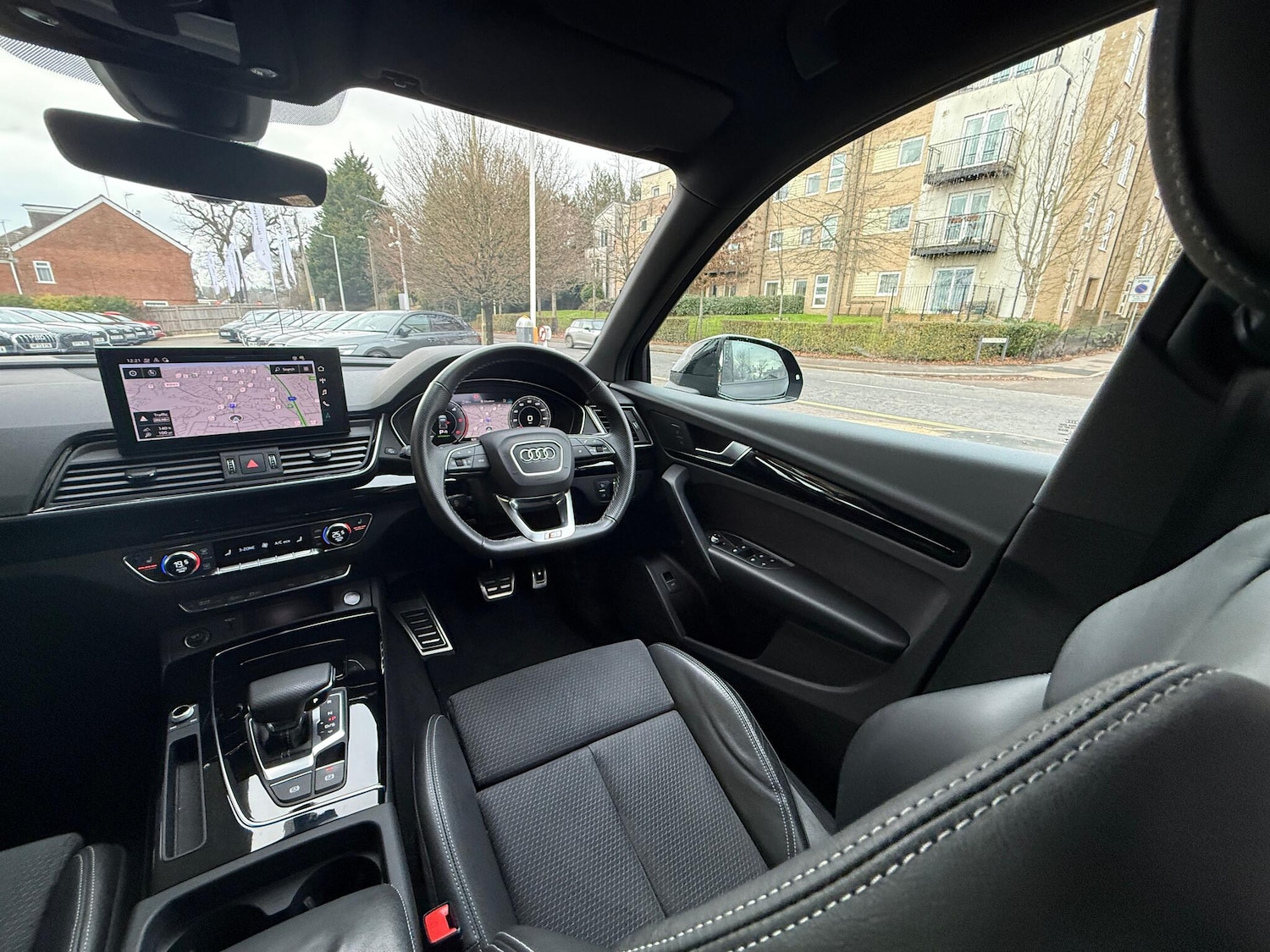 Used Audi Q5 2024 for sale - 76953150: Photo 44