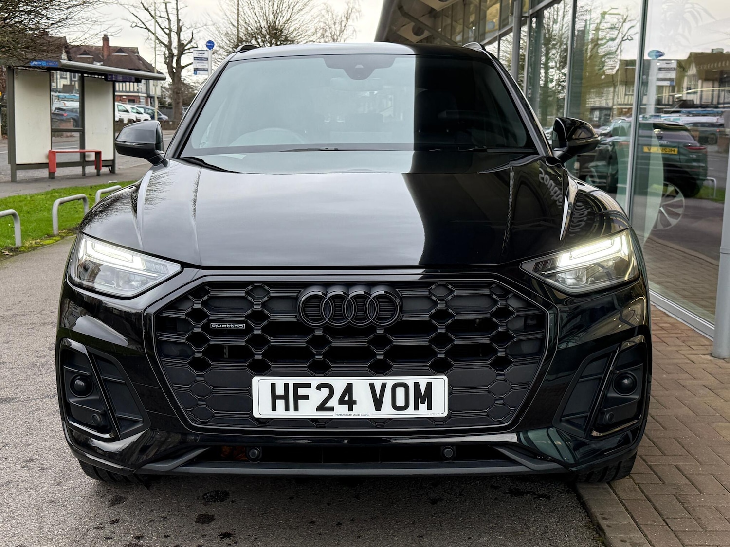 Used Audi Q5 2024 for sale - 76953150: Photo 48