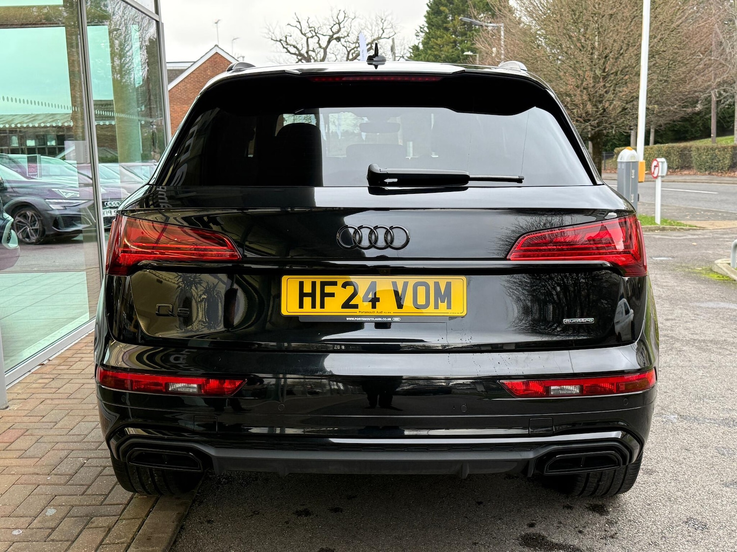 Used Audi Q5 2024 for sale - 76953150: Photo 56