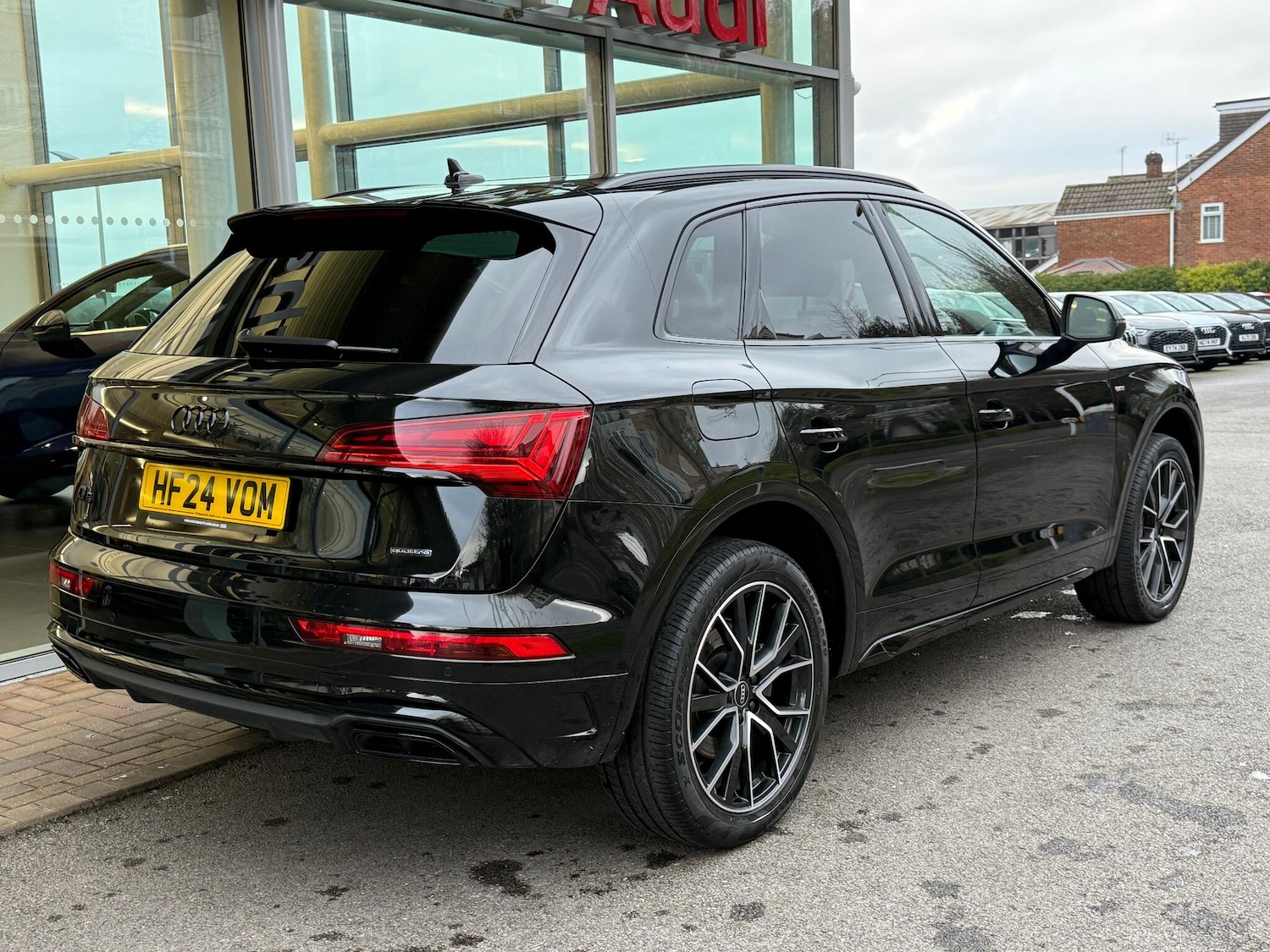 Used Audi Q5 2024 for sale - 76953150: Photo 57