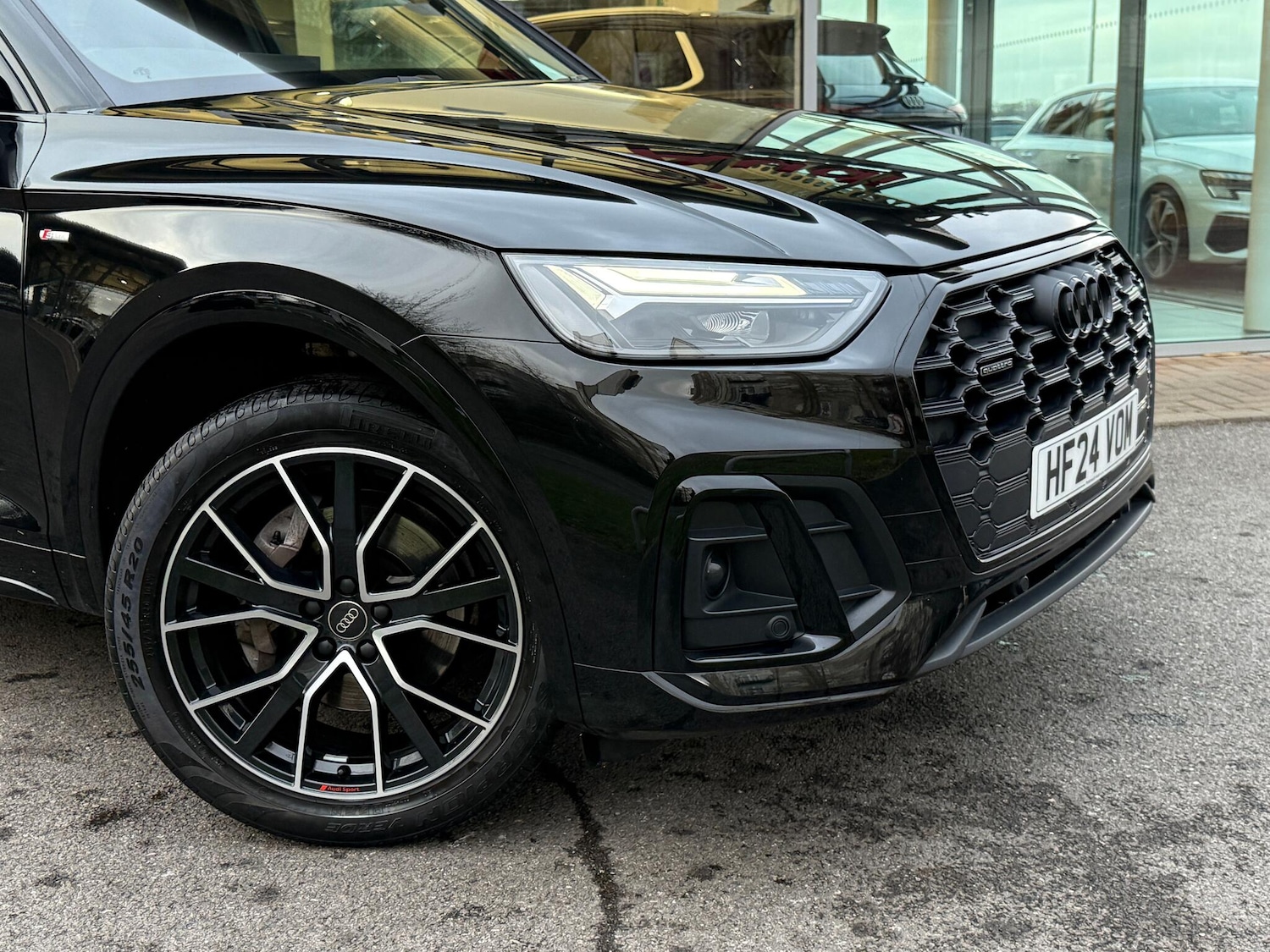 Used Audi Q5 2024 for sale - 76953150: Photo 62