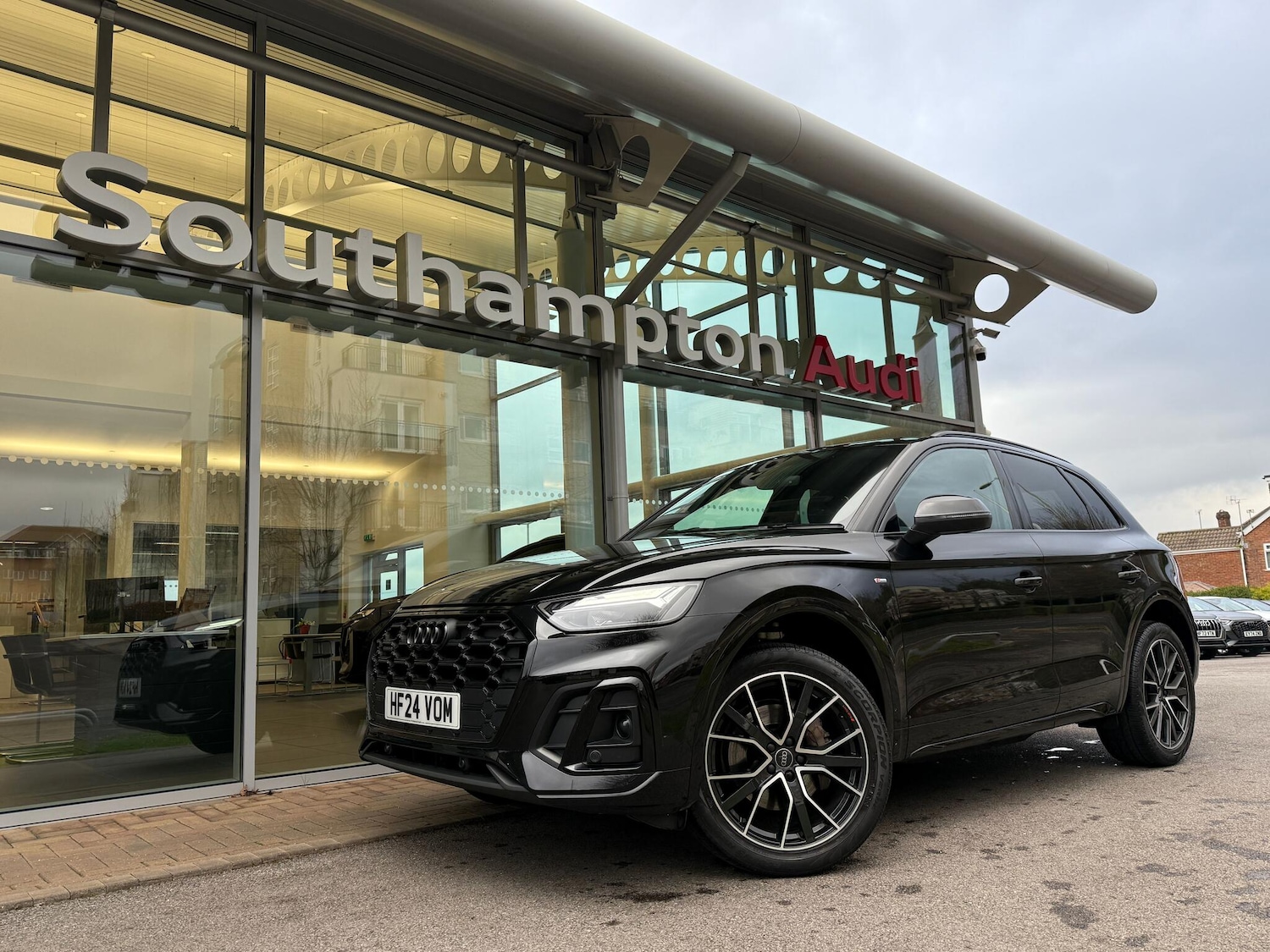 Used Audi Q5 2024 for sale - 76953150: Photo 64