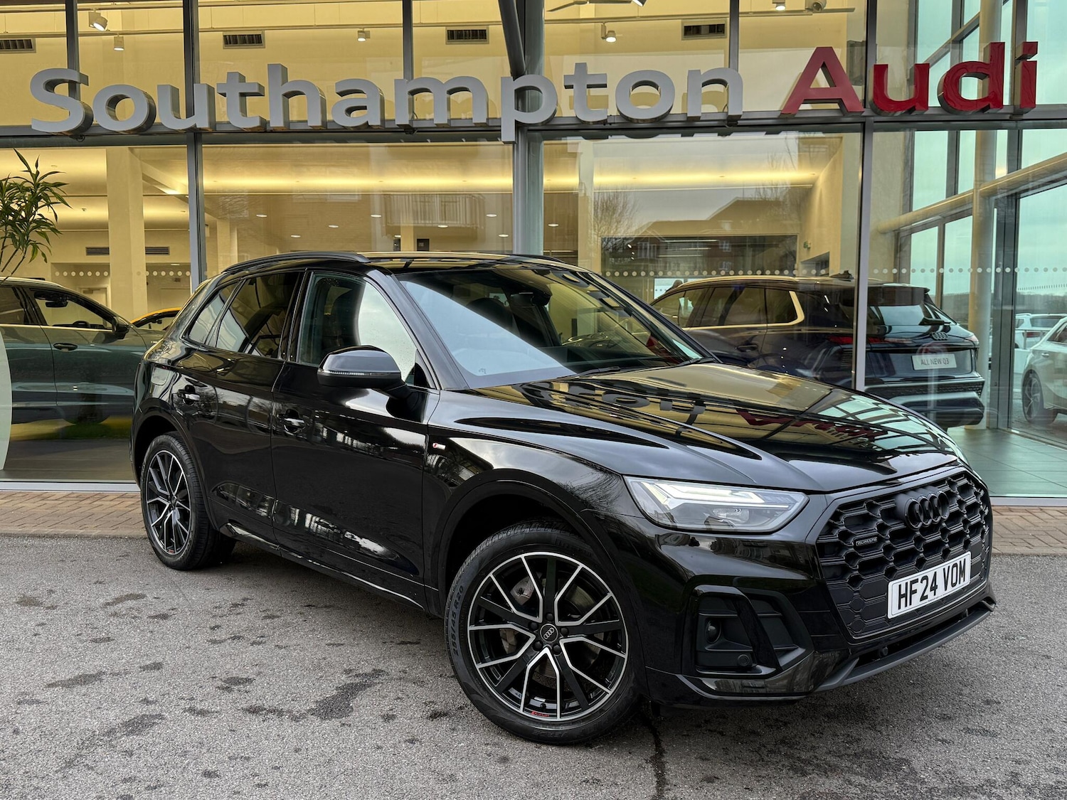 Used Audi Q5 2024 for sale - 76953150: Photo 65