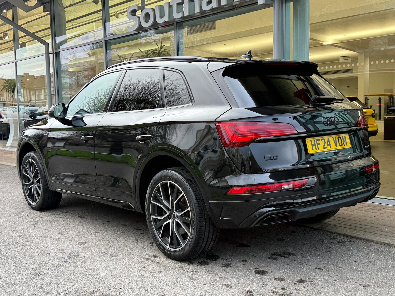 Used Audi Q5 2024 for sale - 76953150: Photo 8