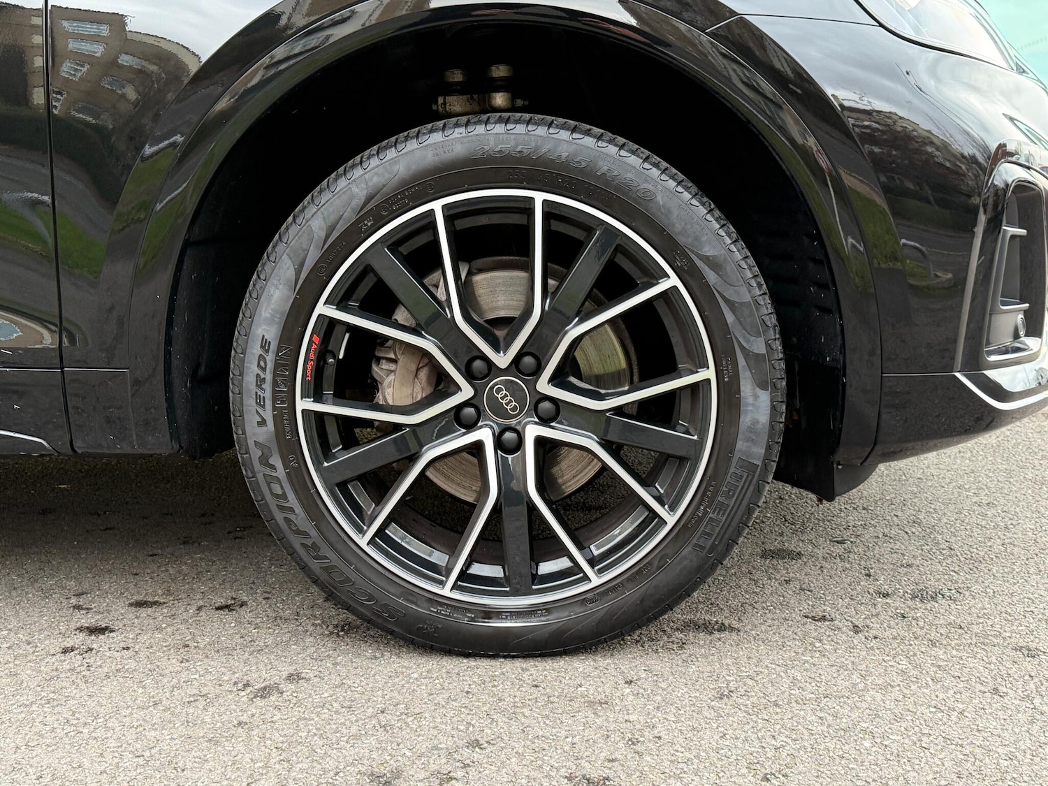 Used Audi Q5 2024 for sale - 76953150: Photo 9