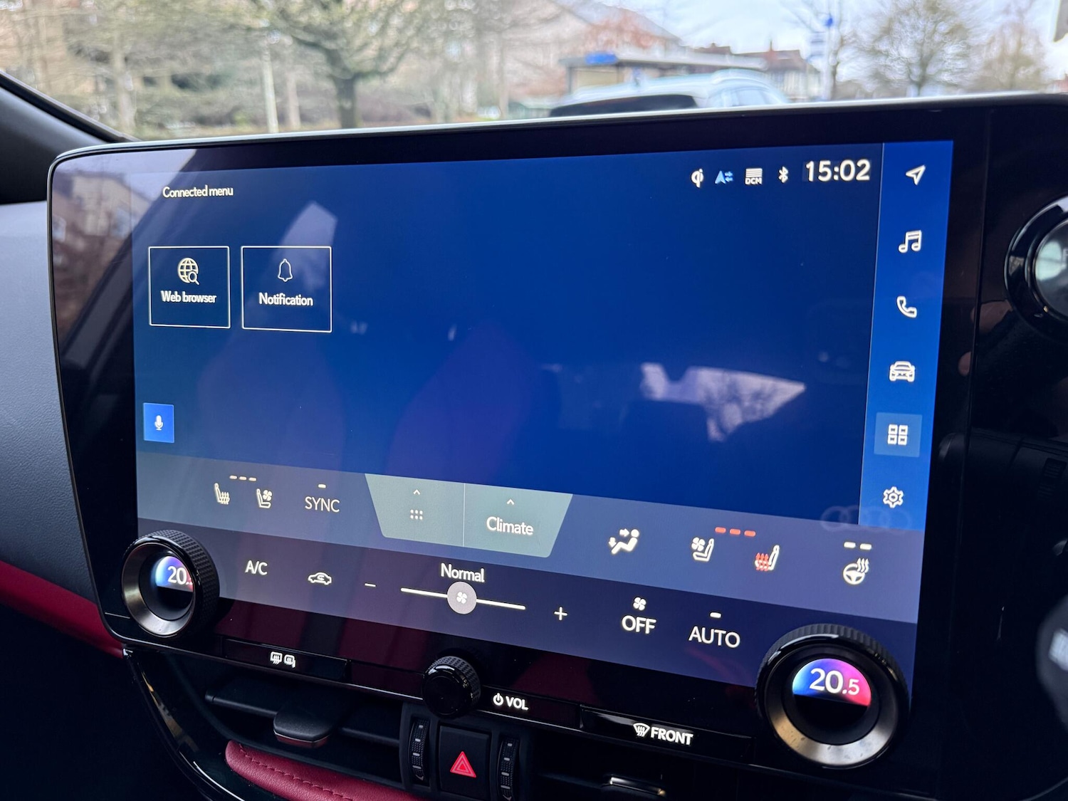 Used Lexus NX 2023 for sale - 77376660: Photo 12