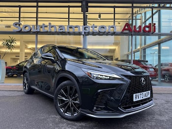 2023 (73) - 450h+ 2.5 F-Sport 5dr E-CVT [Premium Plus Pack]