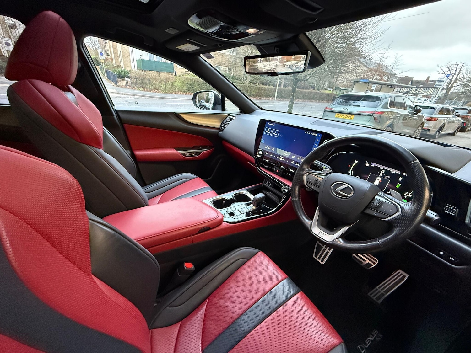 Used Lexus NX 2023 for sale - 77376660: Photo 37