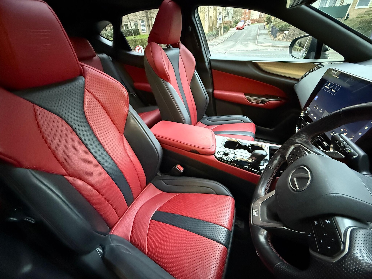 Used Lexus NX 2023 for sale - 77376660: Photo 38