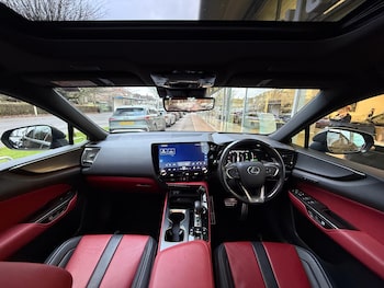 Used Lexus NX 2023 for sale - 77376660: Photo