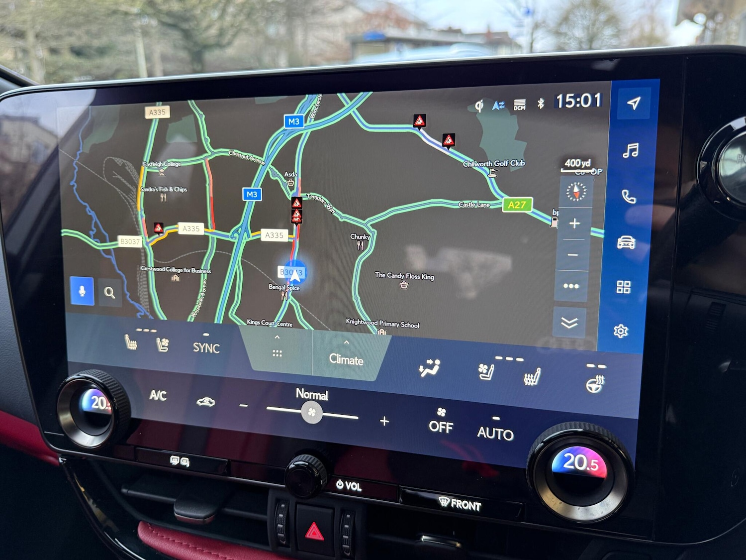 Used Lexus NX 2023 for sale - 77376660: Photo 4