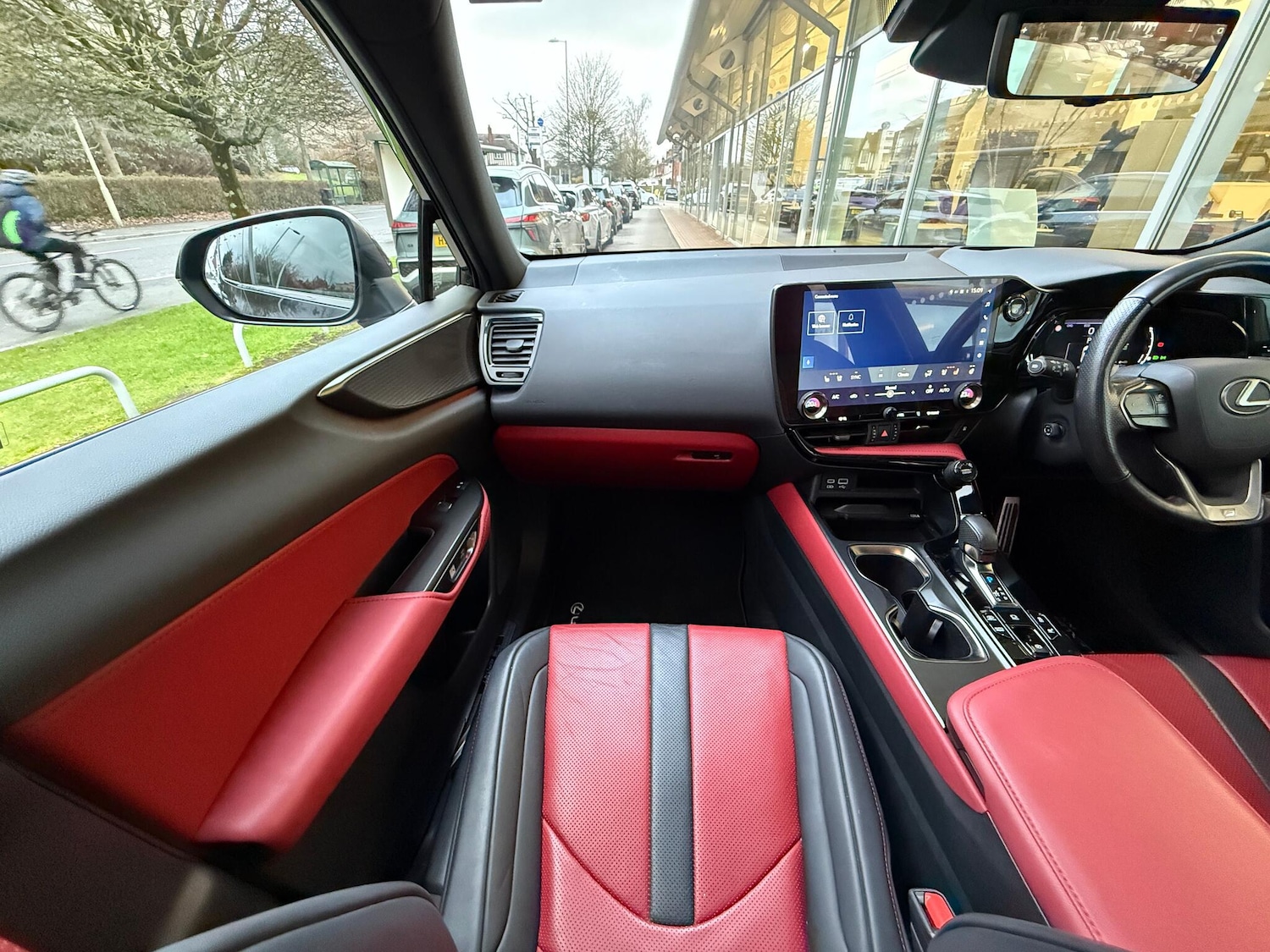 Used Lexus NX 2023 for sale - 77376660: Photo 46