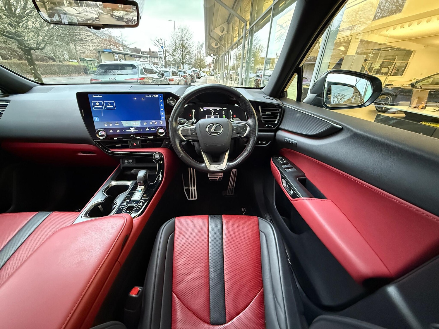 Used Lexus NX 2023 for sale - 77376660: Photo 47