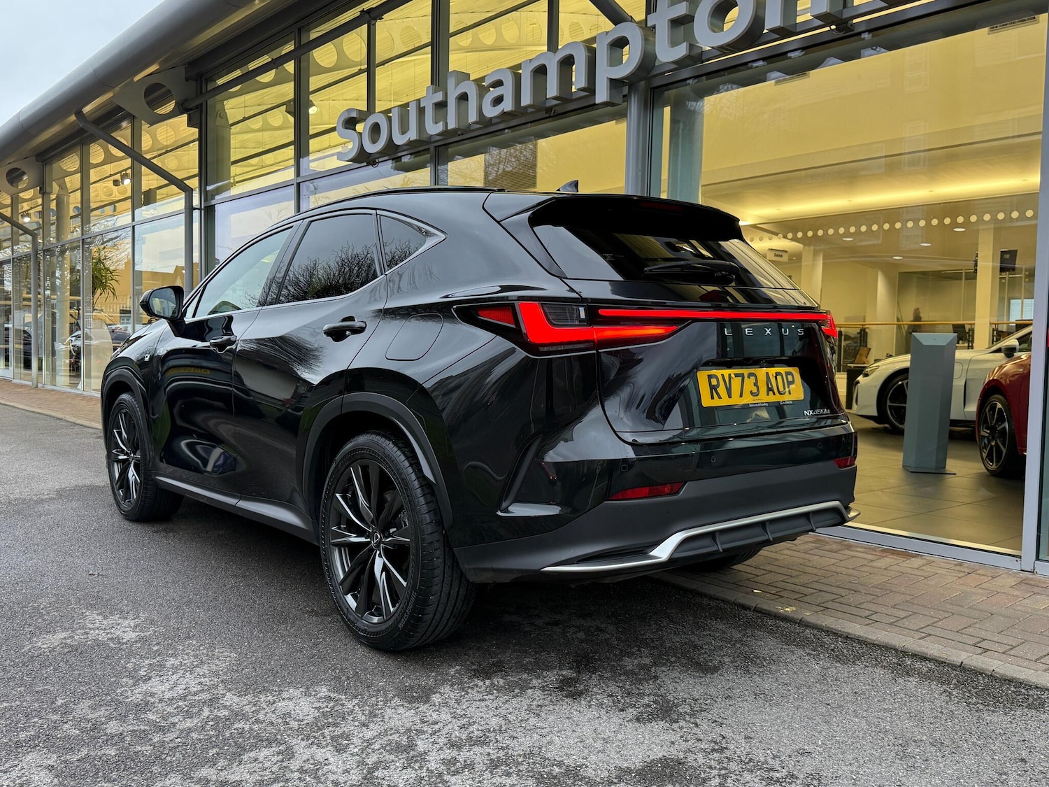 Used Lexus NX 2023 for sale - 77376660: Photo 56