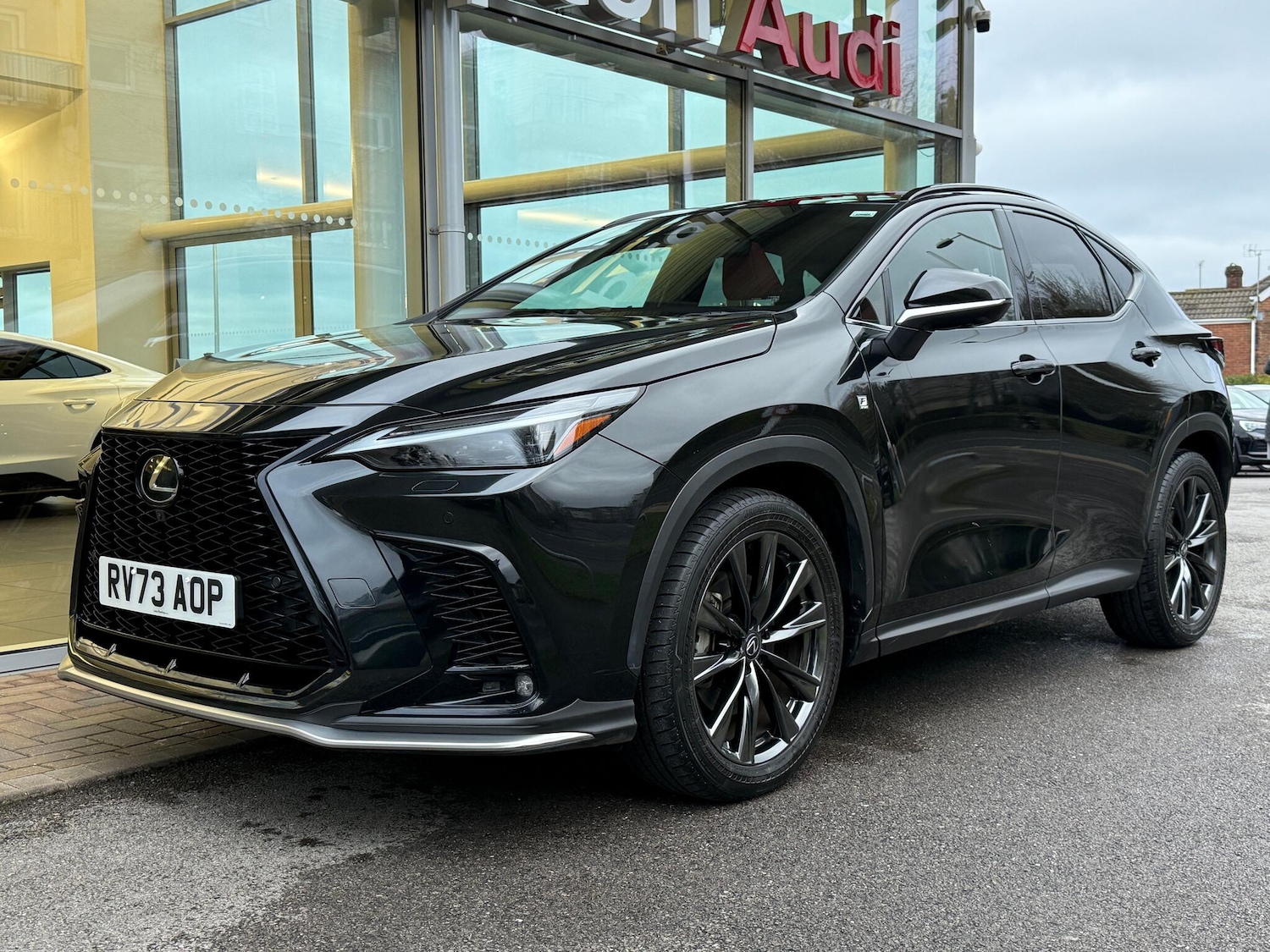 Used Lexus NX 2023 for sale - 77376660: Photo 60
