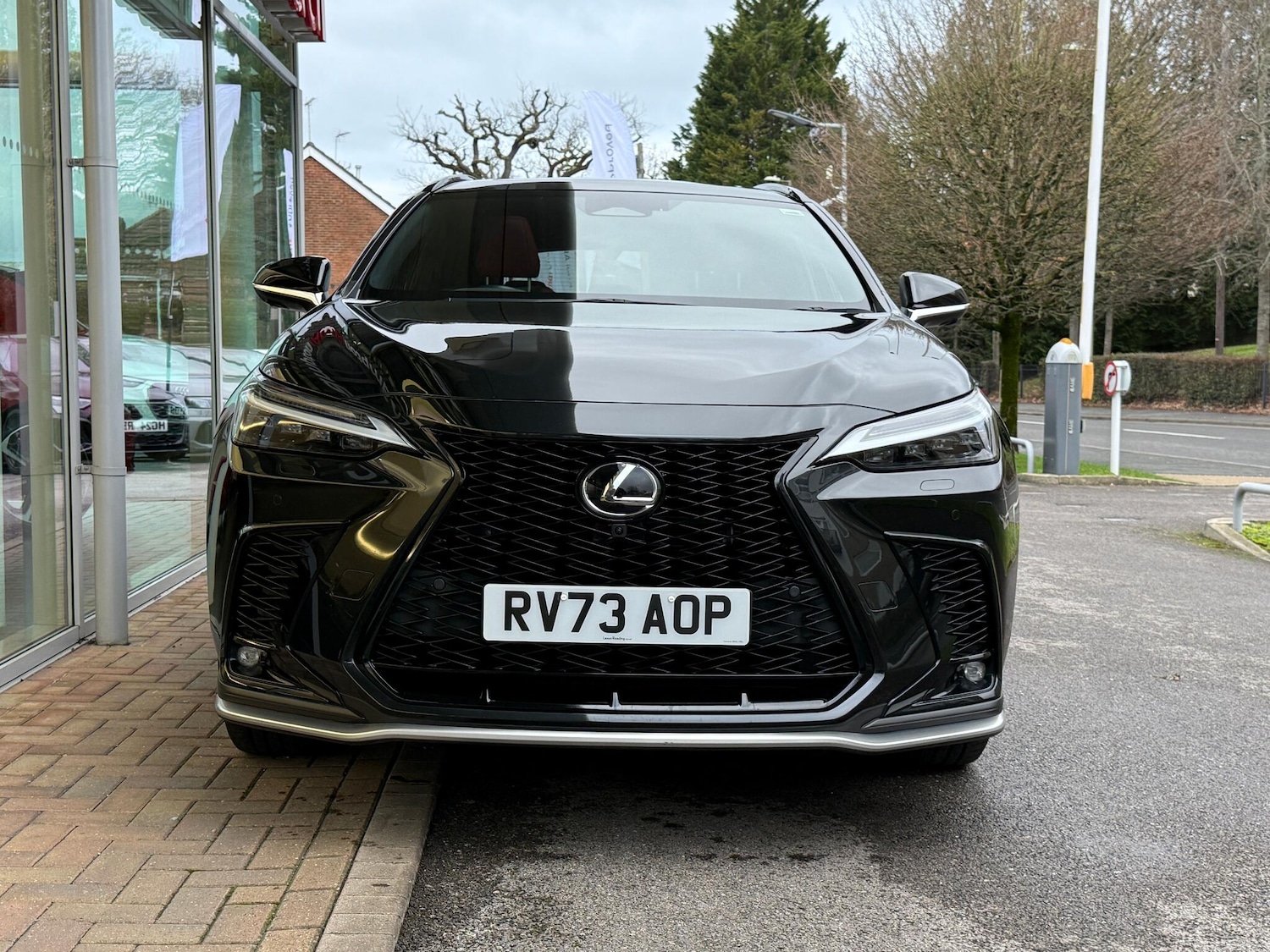 Used Lexus NX 2023 for sale - 77376660: Photo 62