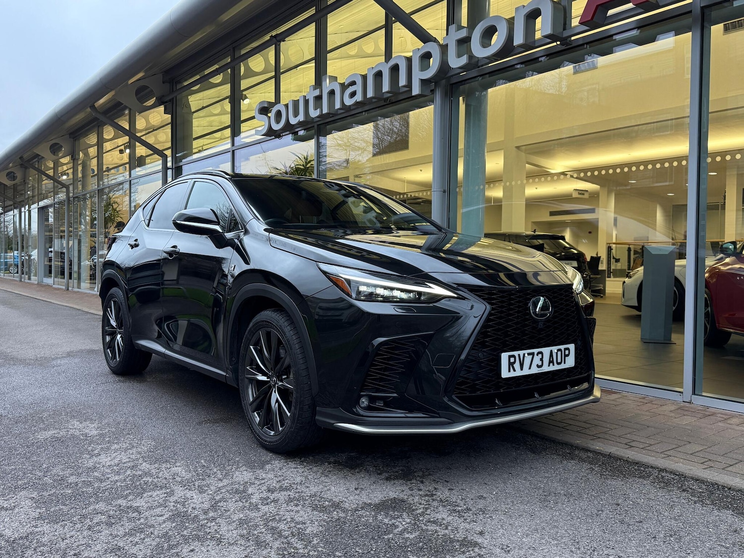 Used Lexus NX 2023 for sale - 77376660: Photo 69