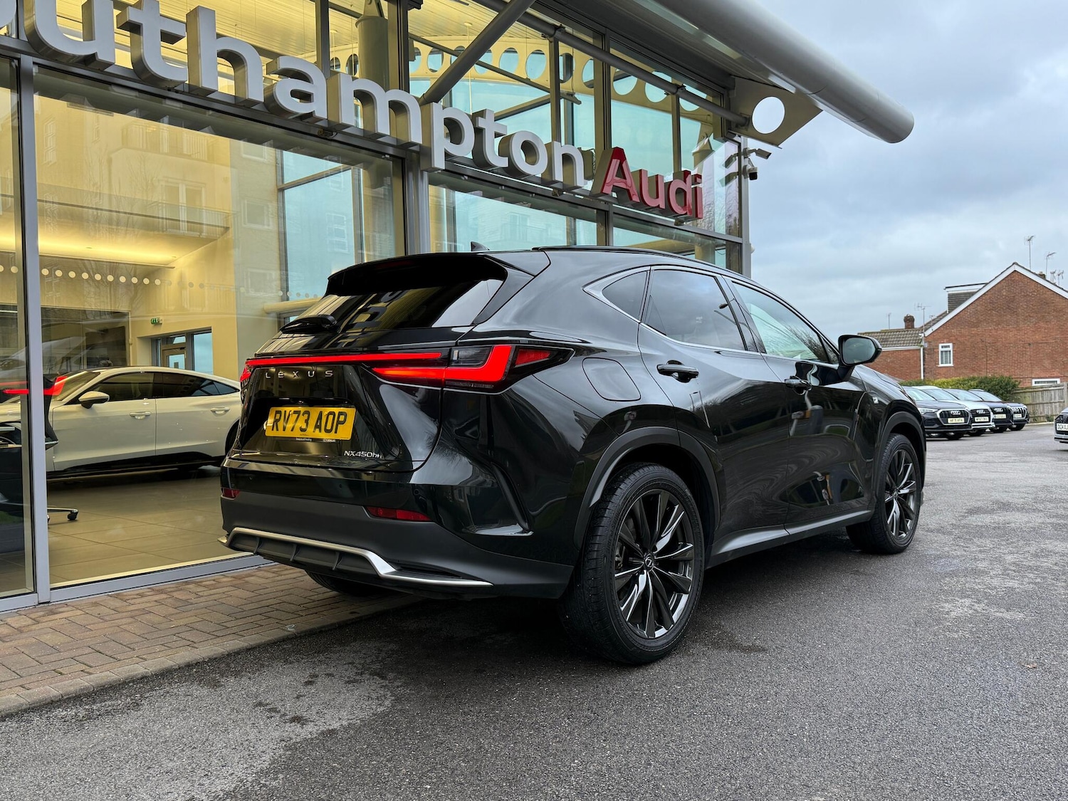 Used Lexus NX 2023 for sale - 77376660: Photo 70