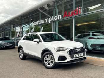 2022 (72) - 1.5 TFSI CoD 35 Technik SUV 5dr Petrol S Tronic Euro 6 (s/s) (150 ps)