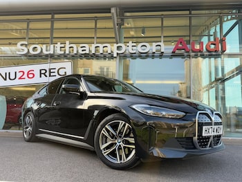 Used BMW i4 2024 for sale - 77696098: Photo