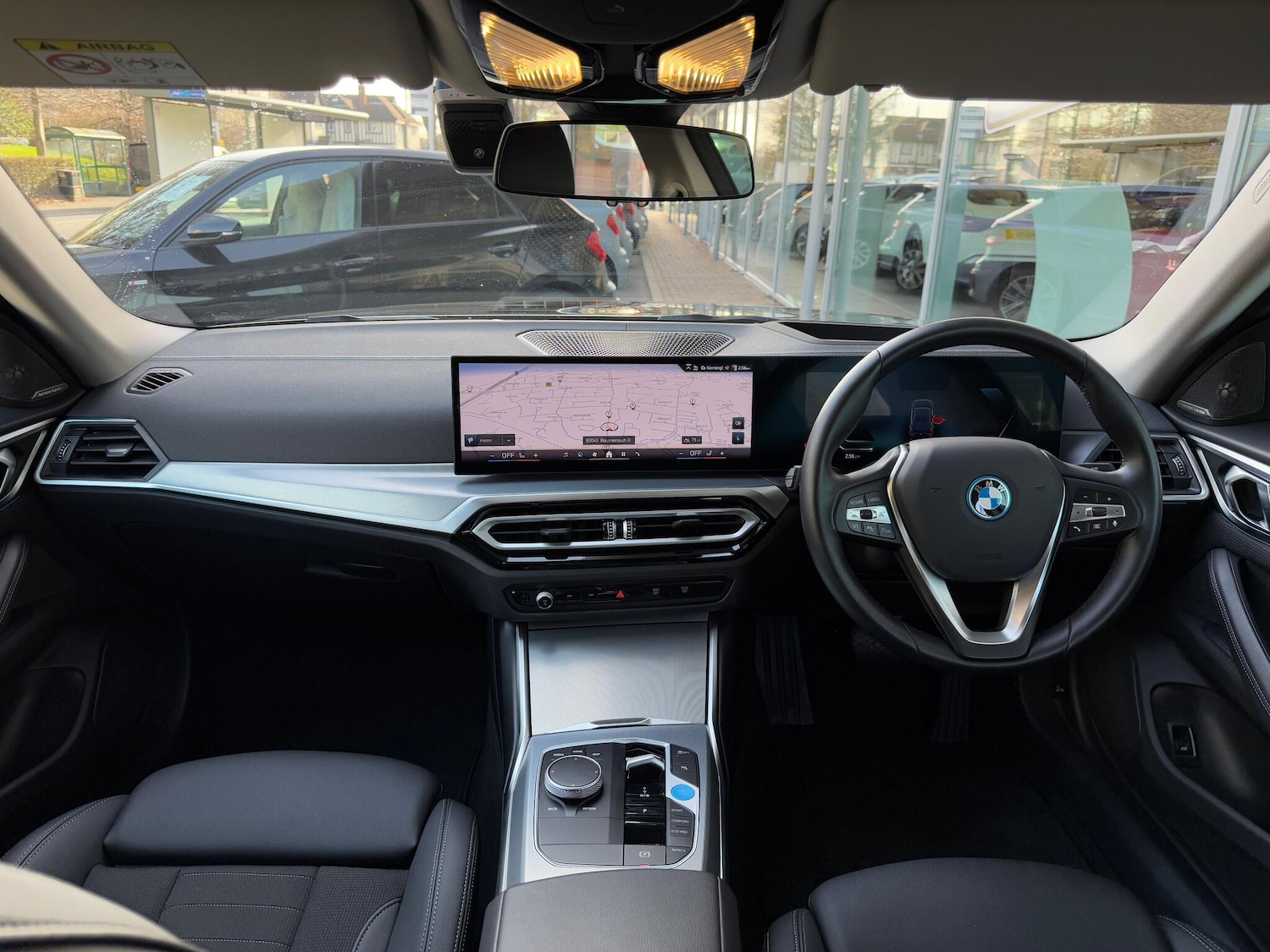 Used BMW i4 2024 for sale - 77696098: Photo 3