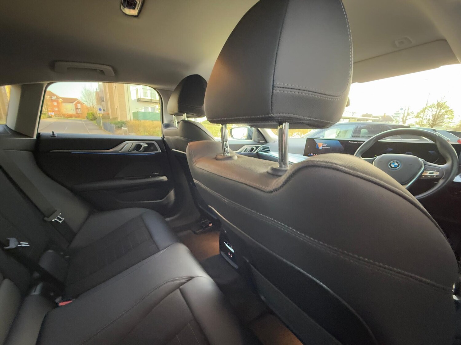 Used BMW i4 2024 for sale - 77696098: Photo 33