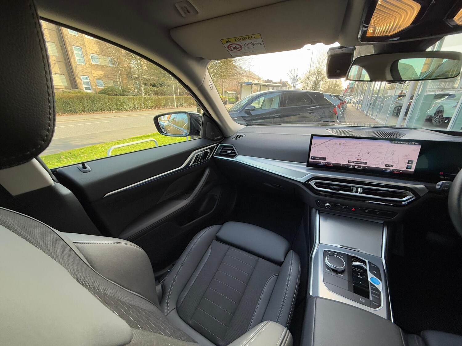 Used BMW i4 2024 for sale - 77696098: Photo 38