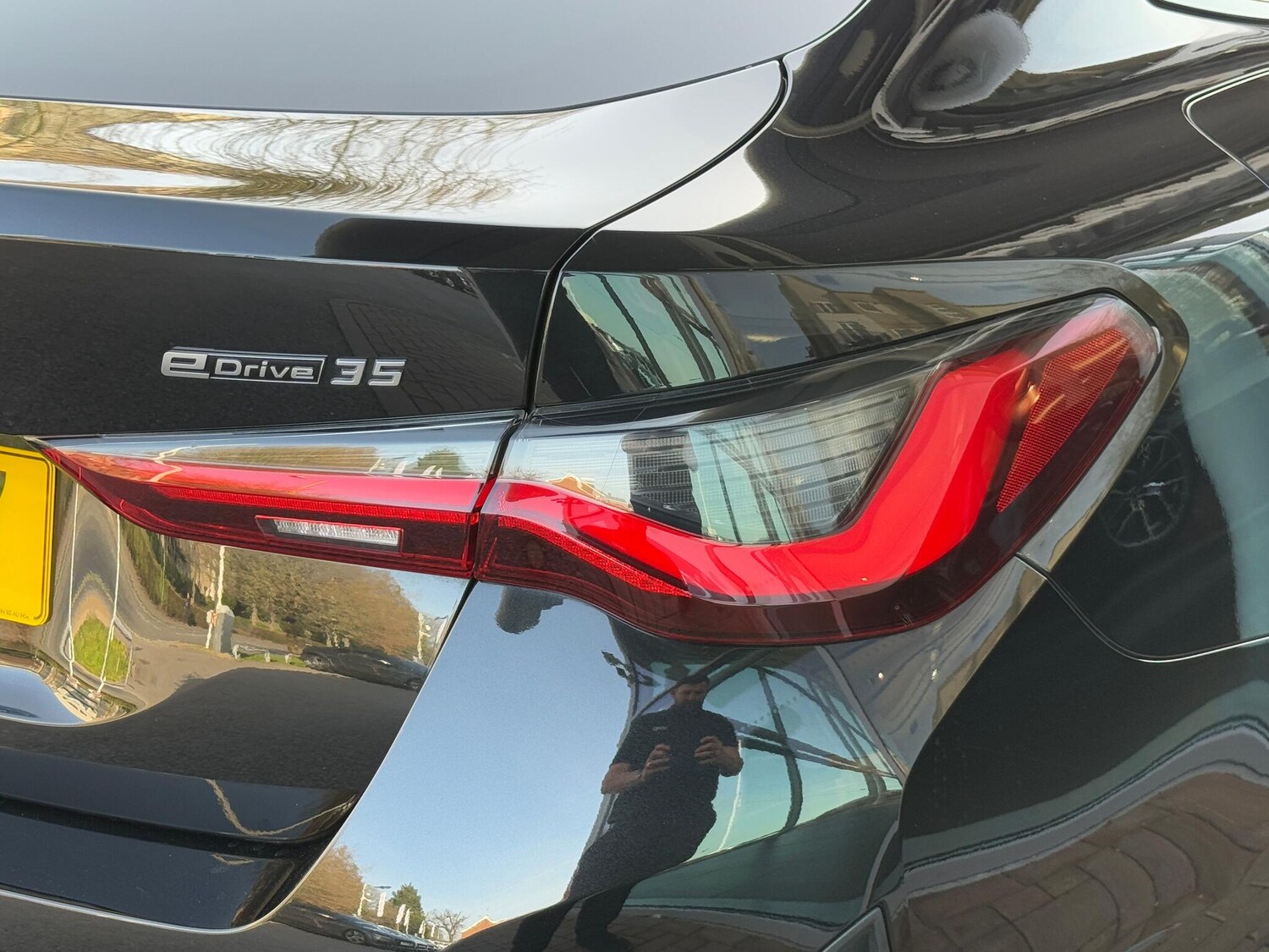 Used BMW i4 2024 for sale - 77696098: Photo 40