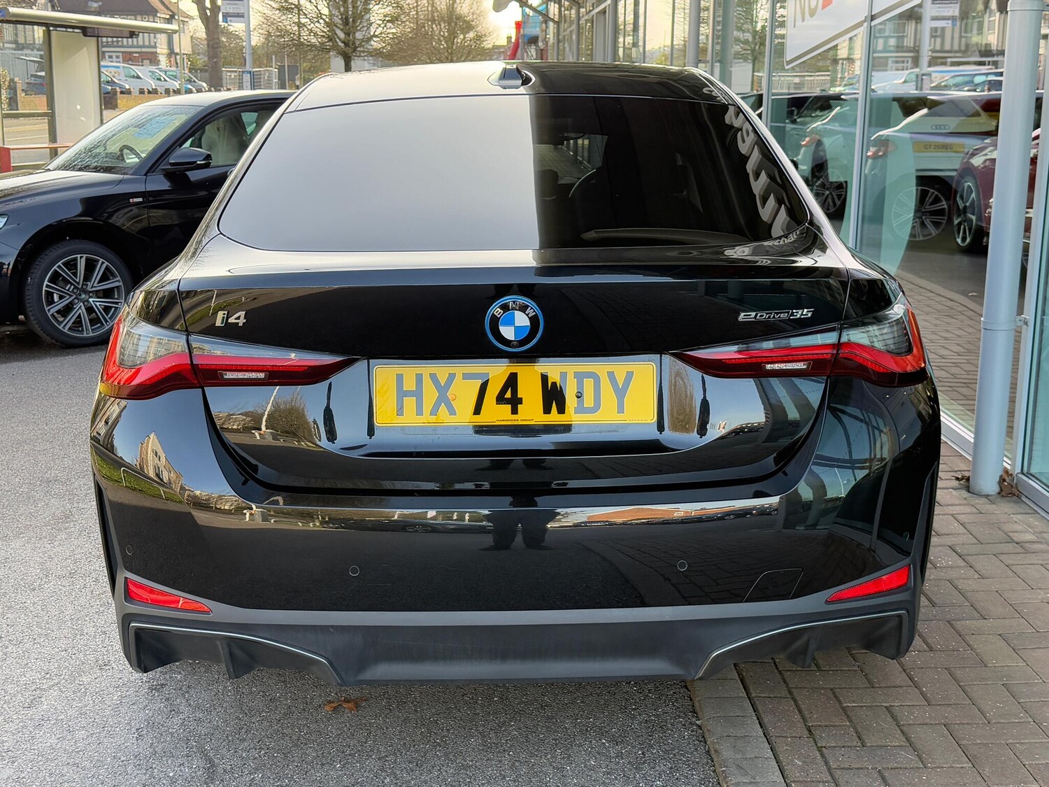 Used BMW i4 2024 for sale - 77696098: Photo 41