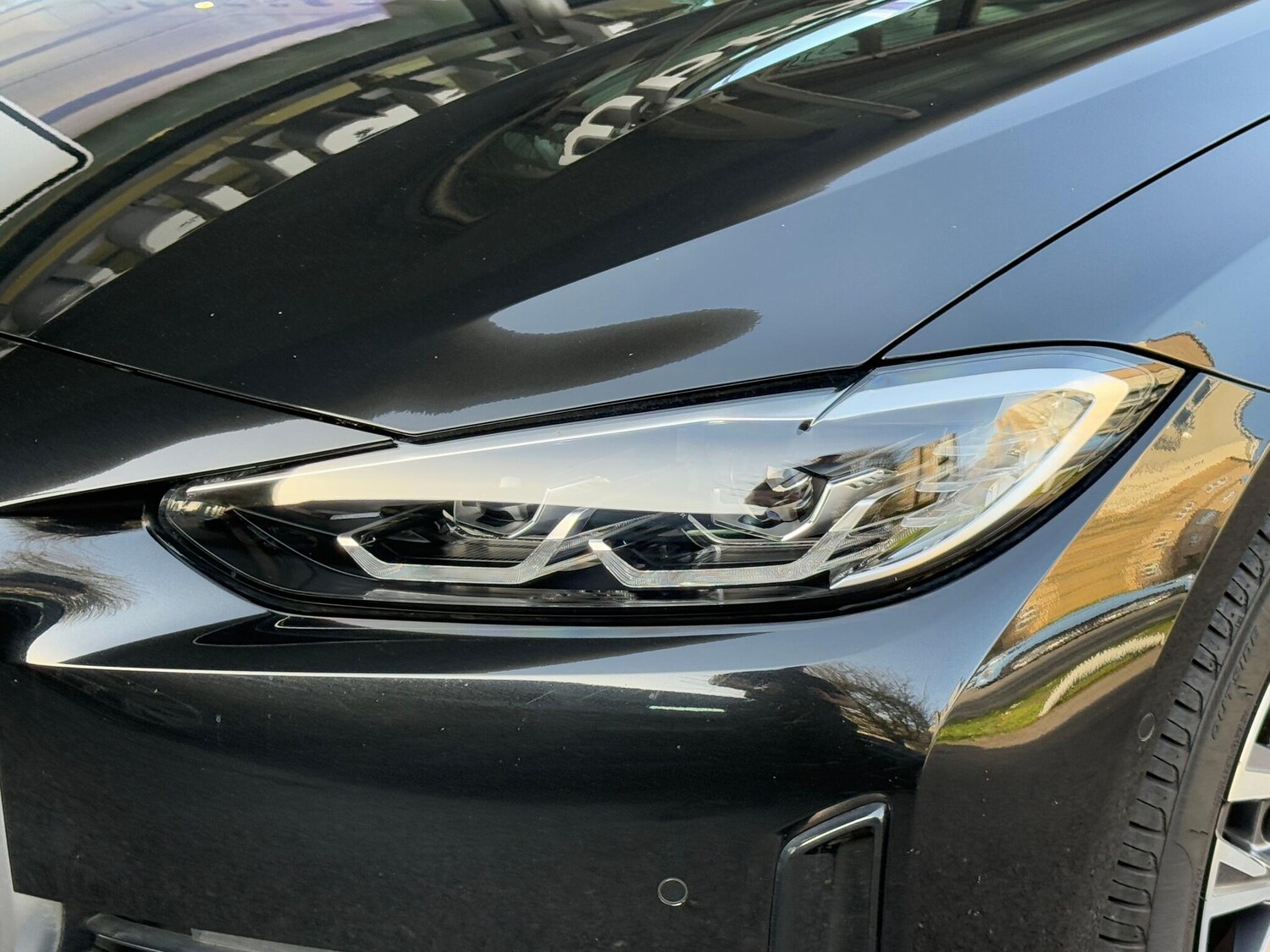 Used BMW i4 2024 for sale - 77696098: Photo 47