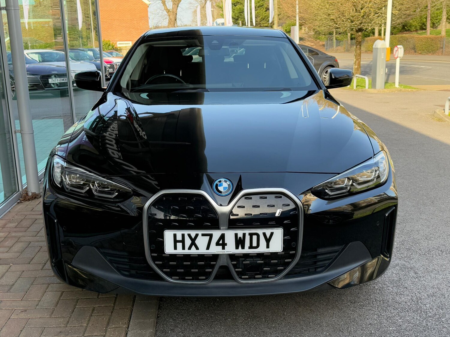 Used BMW i4 2024 for sale - 77696098: Photo 48