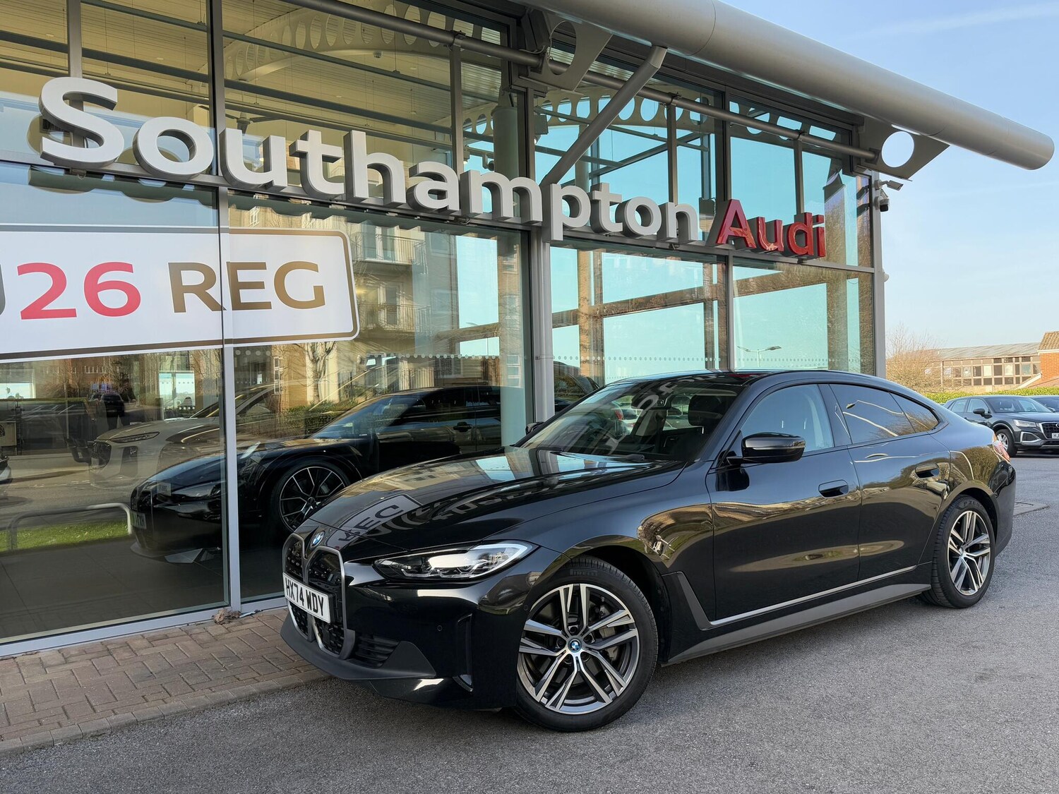 Used BMW i4 2024 for sale - 77696098: Photo 51