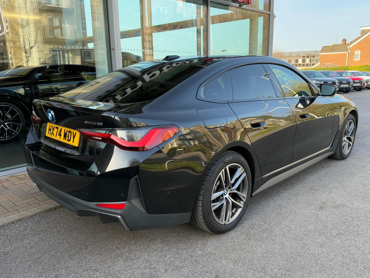 Used BMW i4 2024 for sale - 77696098: Photo 53