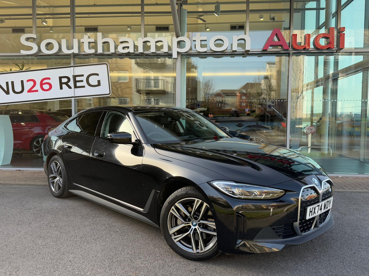 Used BMW i4 2024 for sale - 77696098: Photo 54