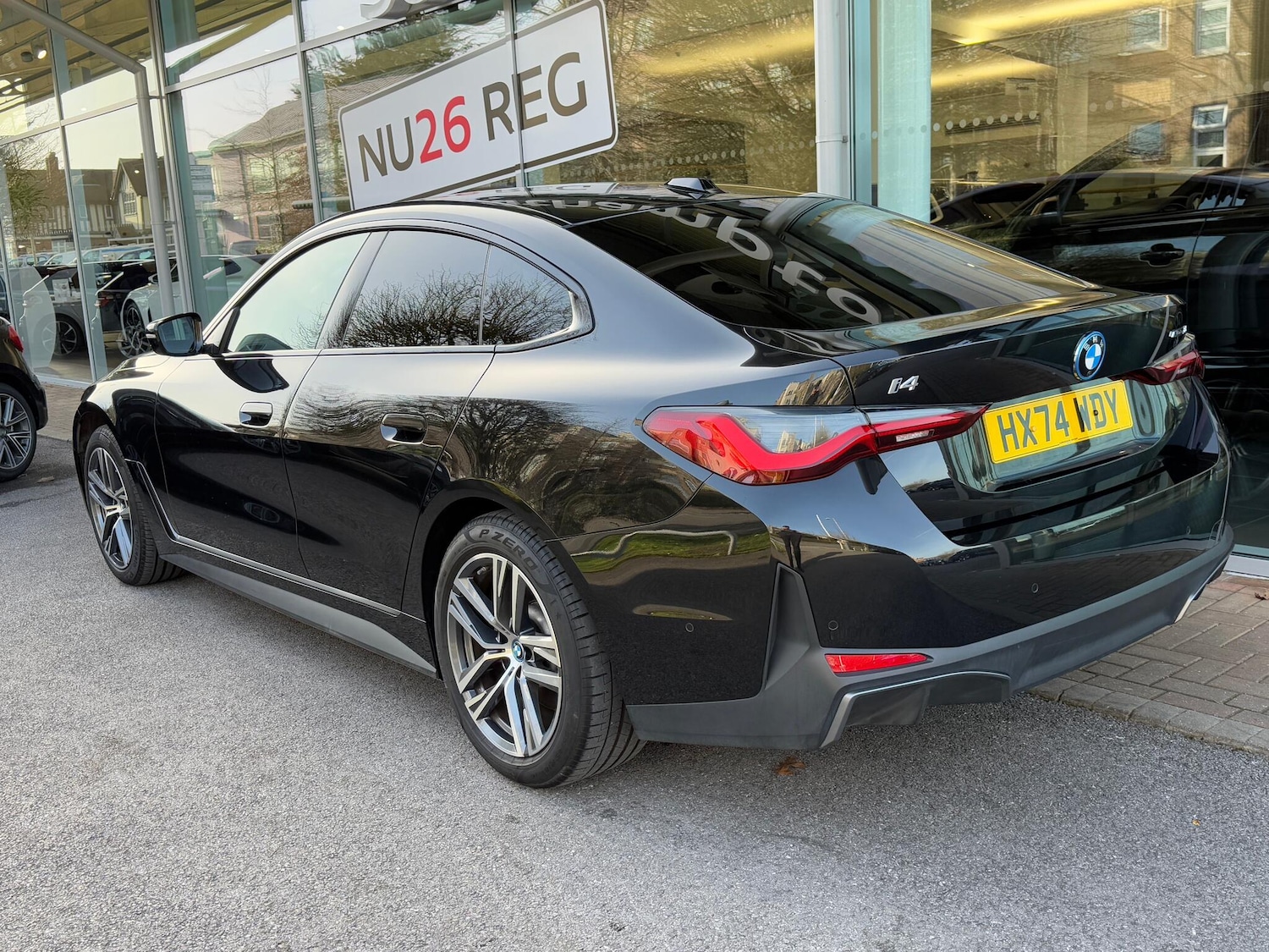 Used BMW i4 2024 for sale - 77696098: Photo 8