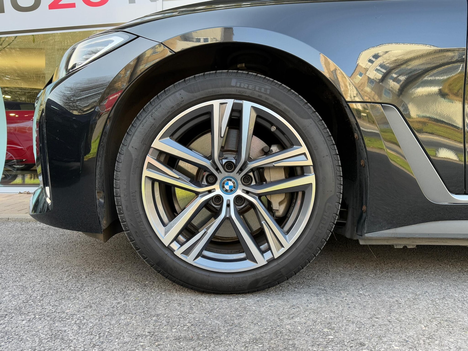 Used BMW i4 2024 for sale - 77696098: Photo 9