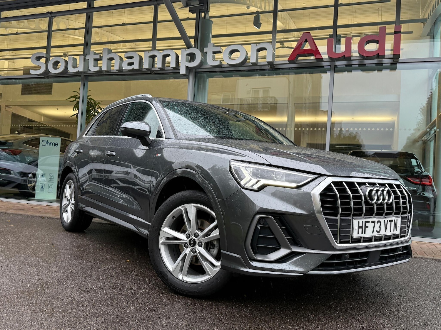 Used Audi Q3 2023 for sale - 76167434: Photo 1