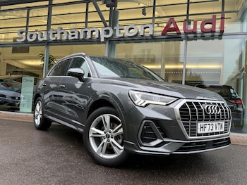 Used Audi Q3 2023 for sale - 76167434: Photo