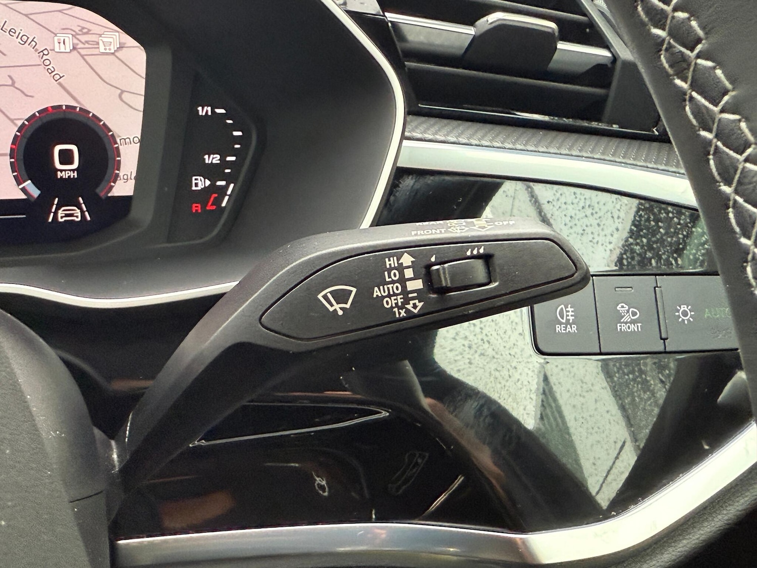 Used Audi Q3 2023 for sale - 76167434: Photo 21