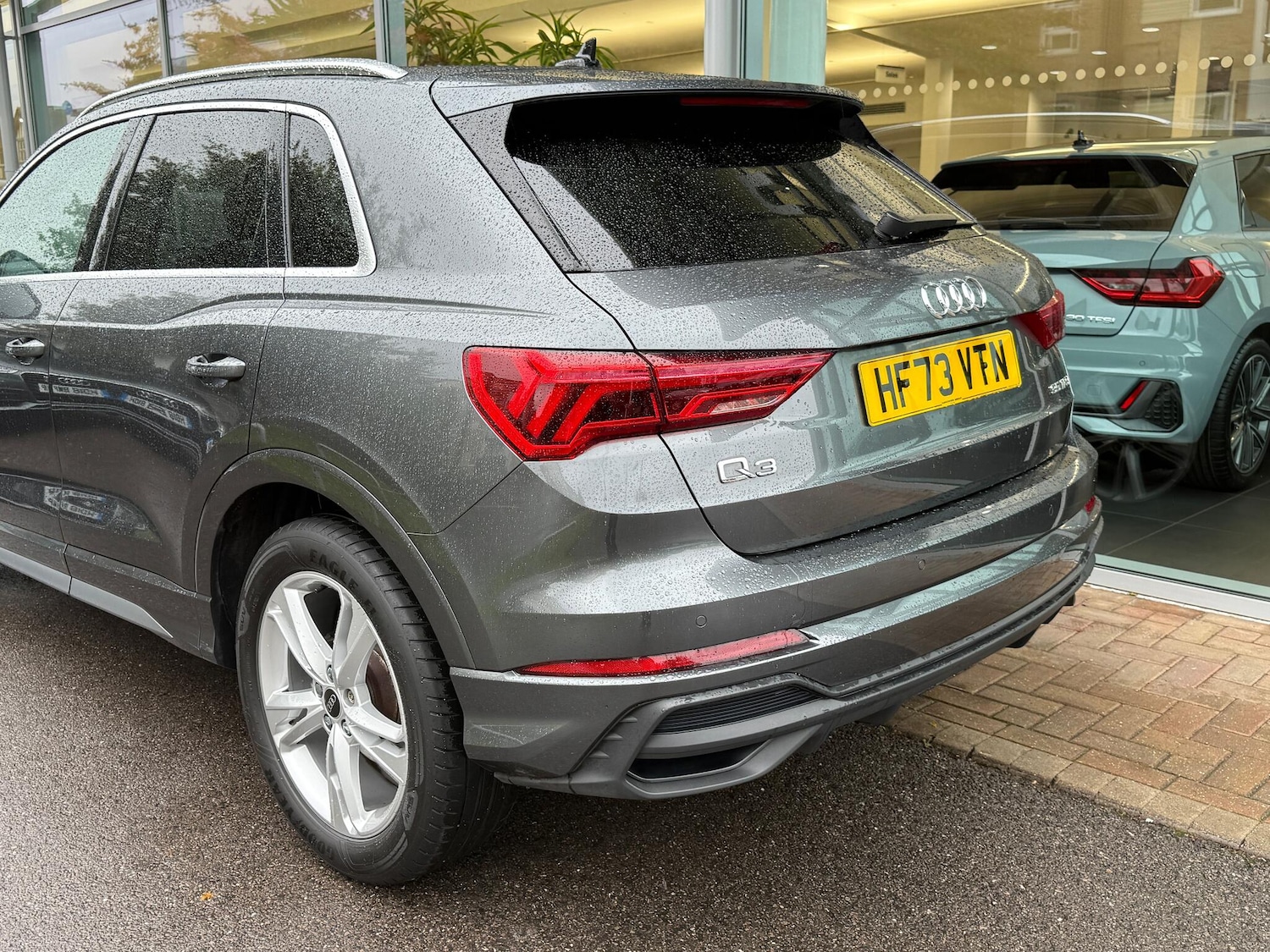 Used Audi Q3 2023 for sale - 76167434: Photo 45