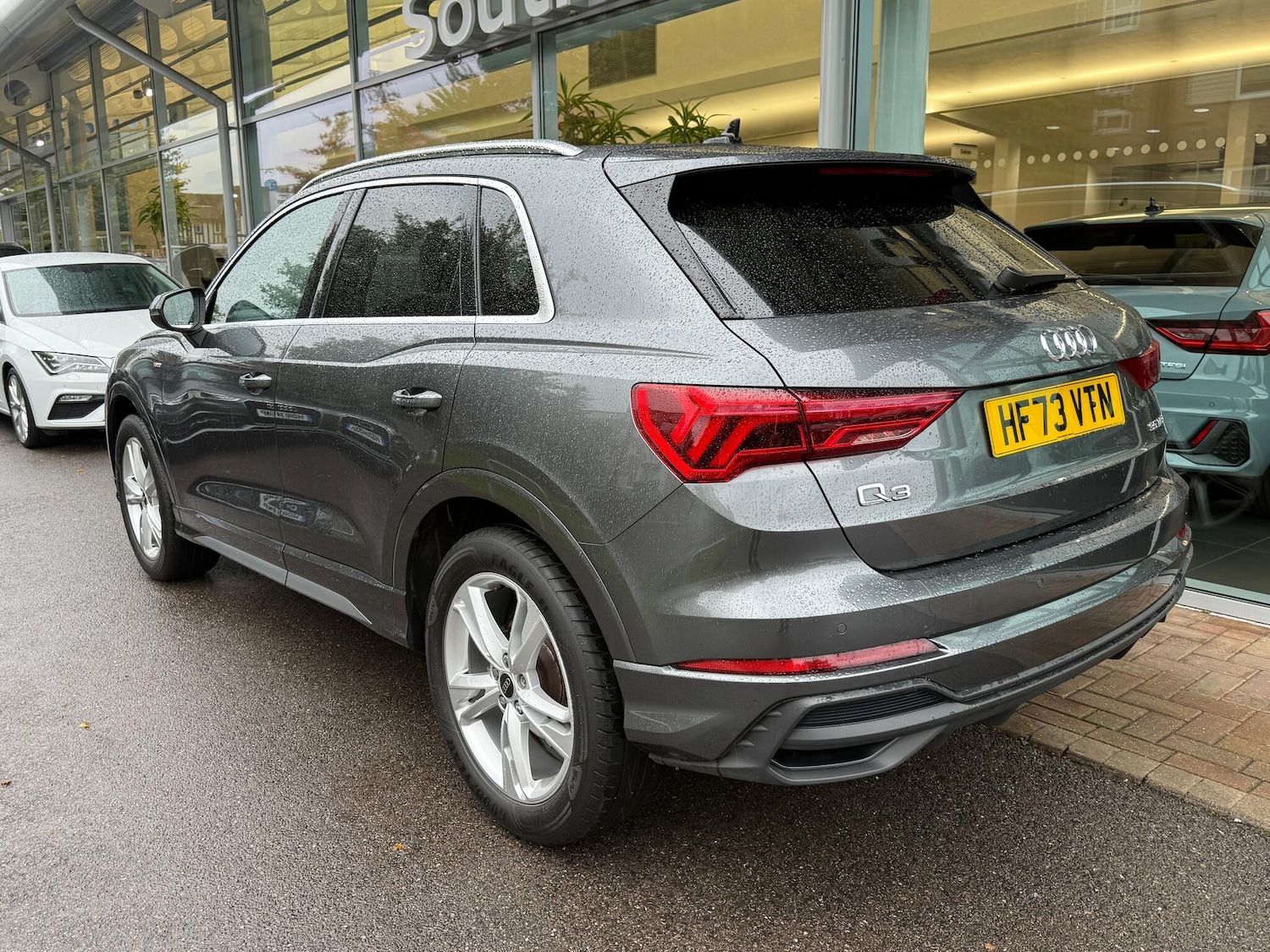 Used Audi Q3 2023 for sale - 76167434: Photo 46