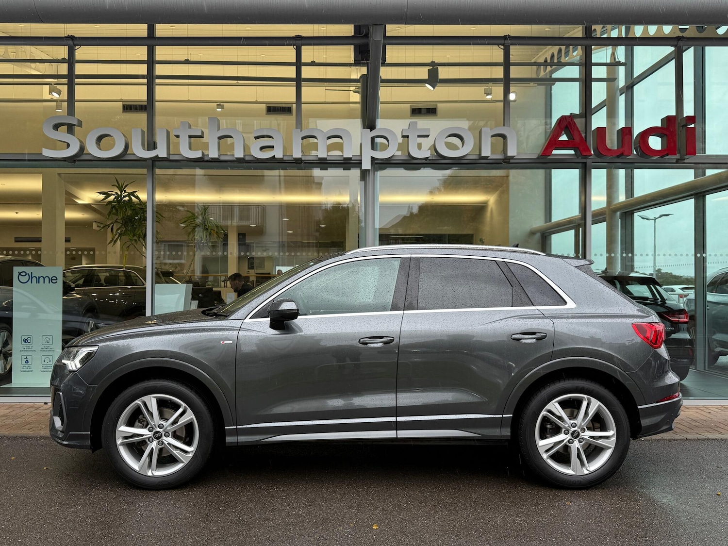 Used Audi Q3 2023 for sale - 76167434: Photo 47