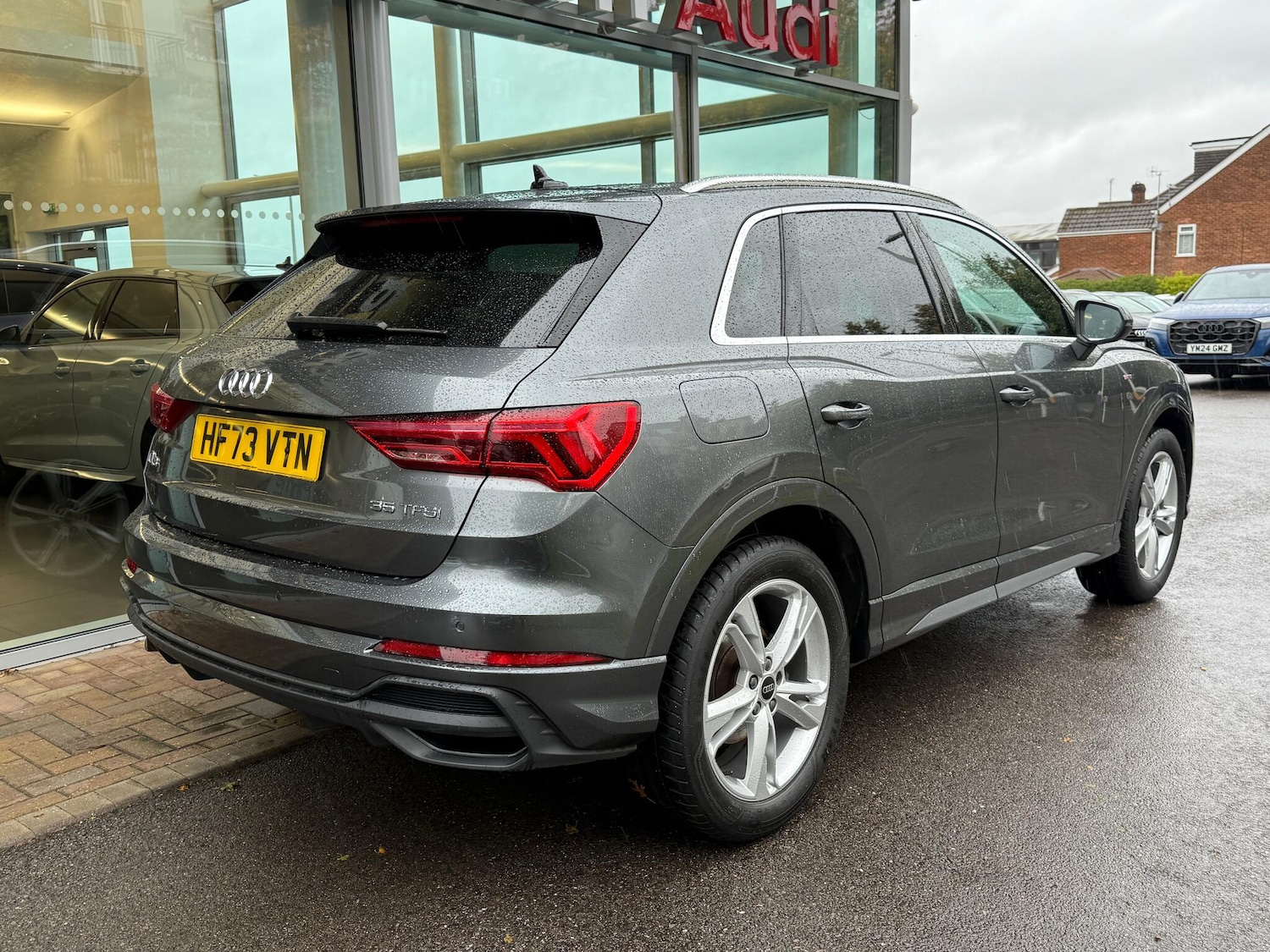 Used Audi Q3 2023 for sale - 76167434: Photo 5