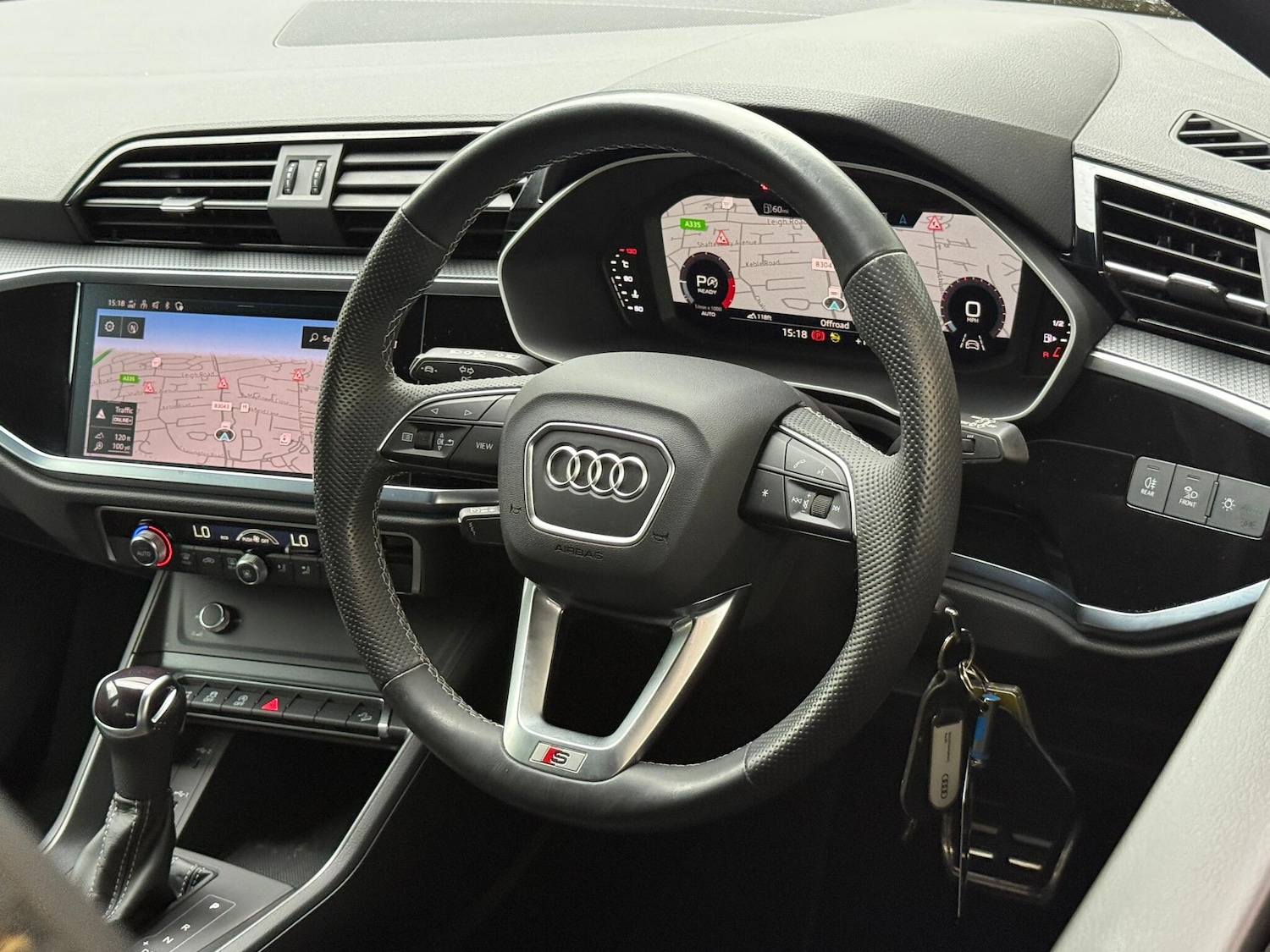 Used Audi Q3 2023 for sale - 76167434: Photo 59