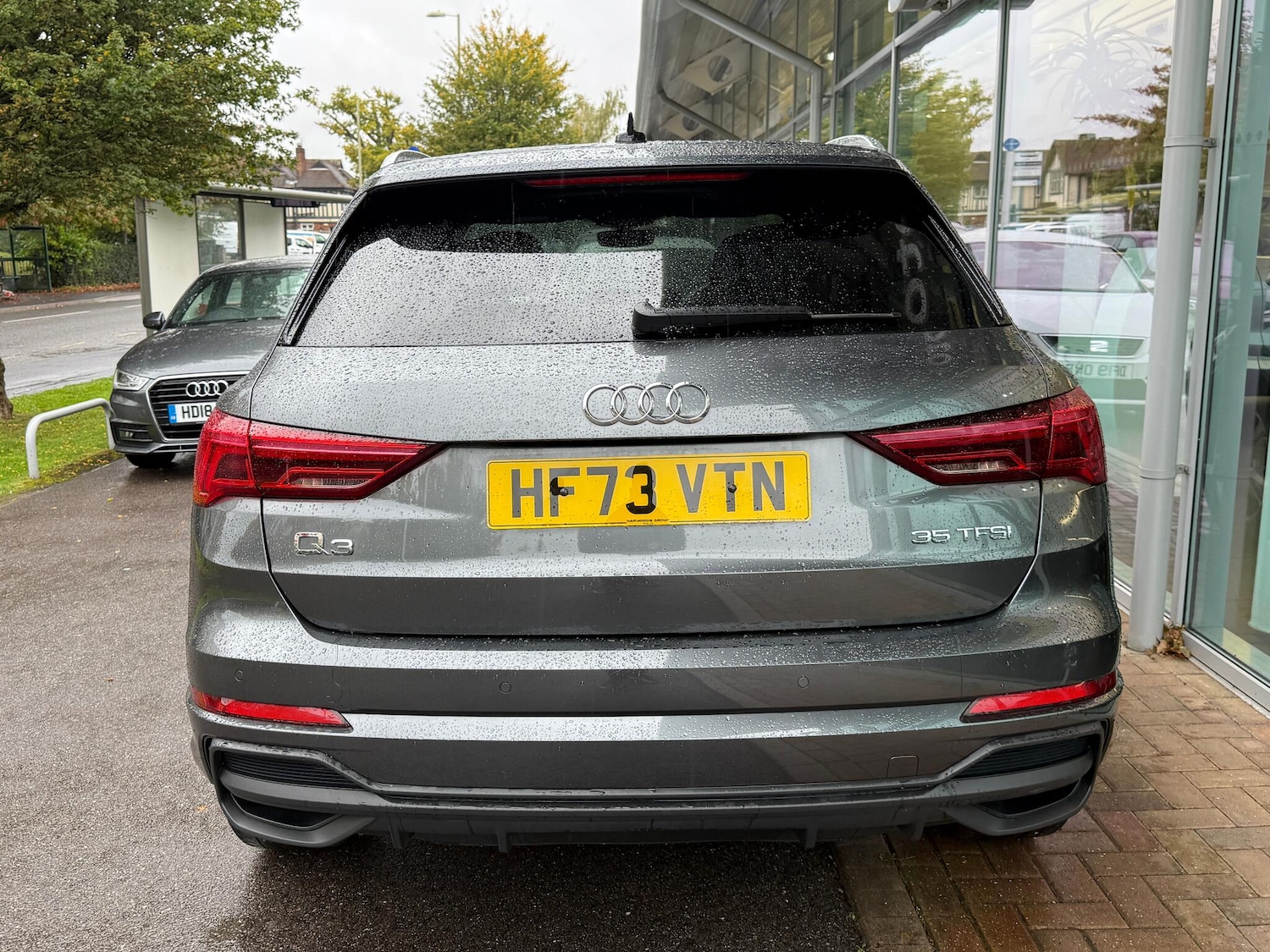 Used Audi Q3 2023 for sale - 76167434: Photo 6
