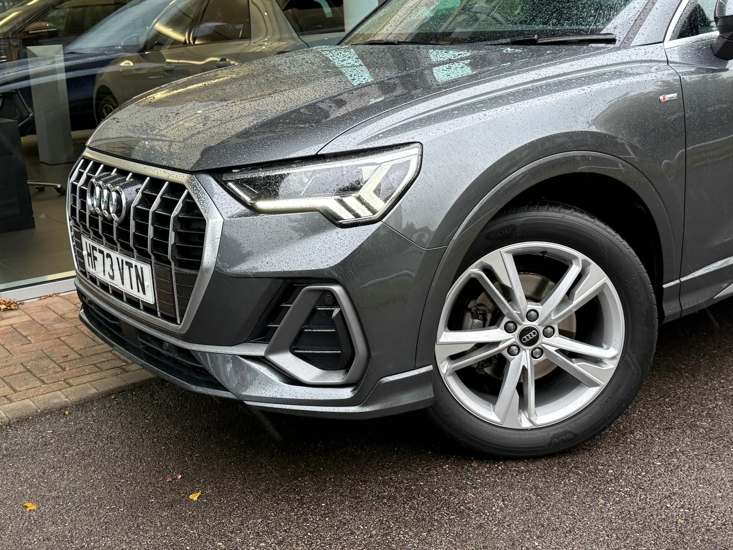 Used Audi Q3 2023 for sale - 76167434: Photo 61