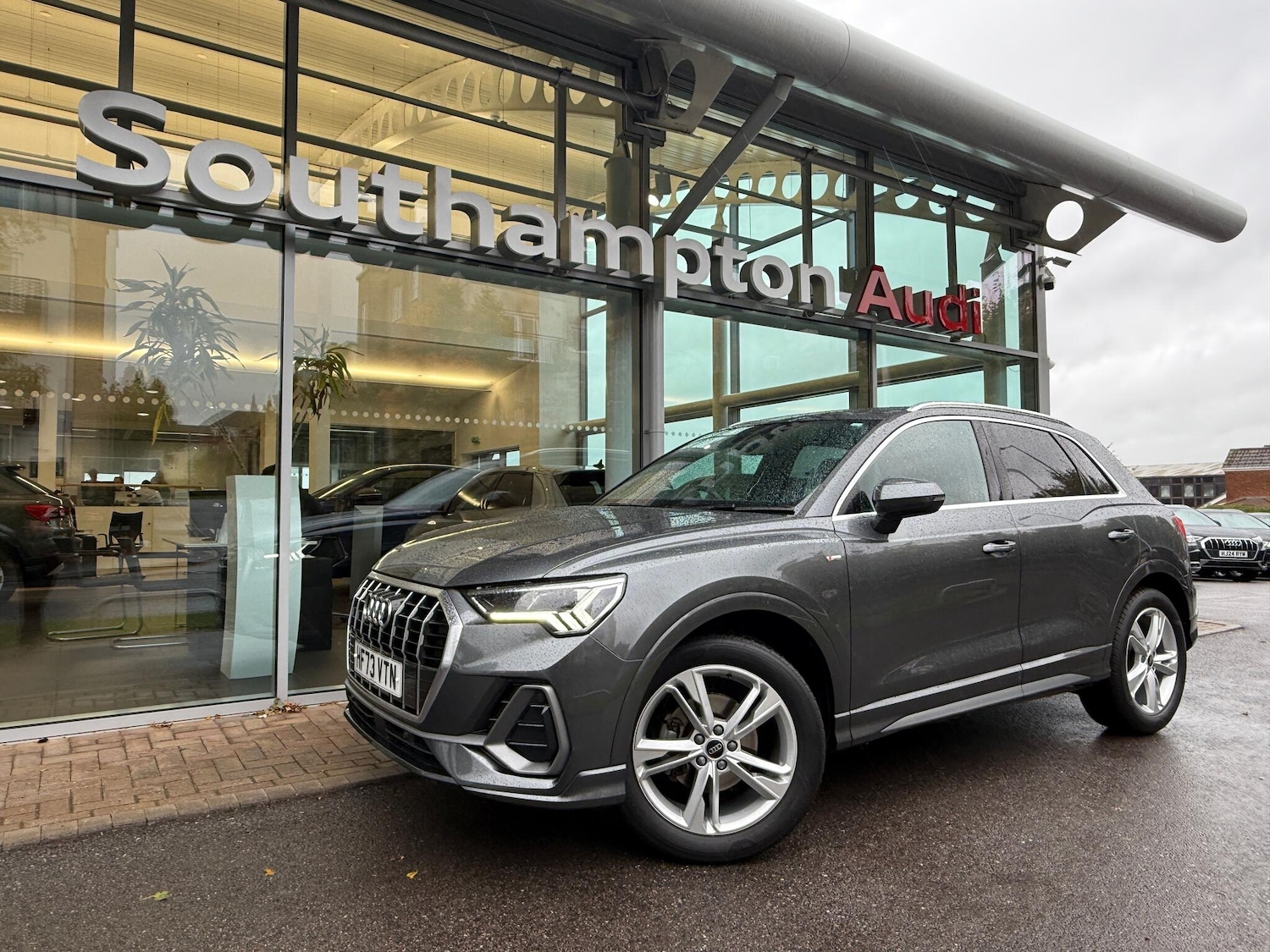 Used Audi Q3 2023 for sale - 76167434: Photo 62