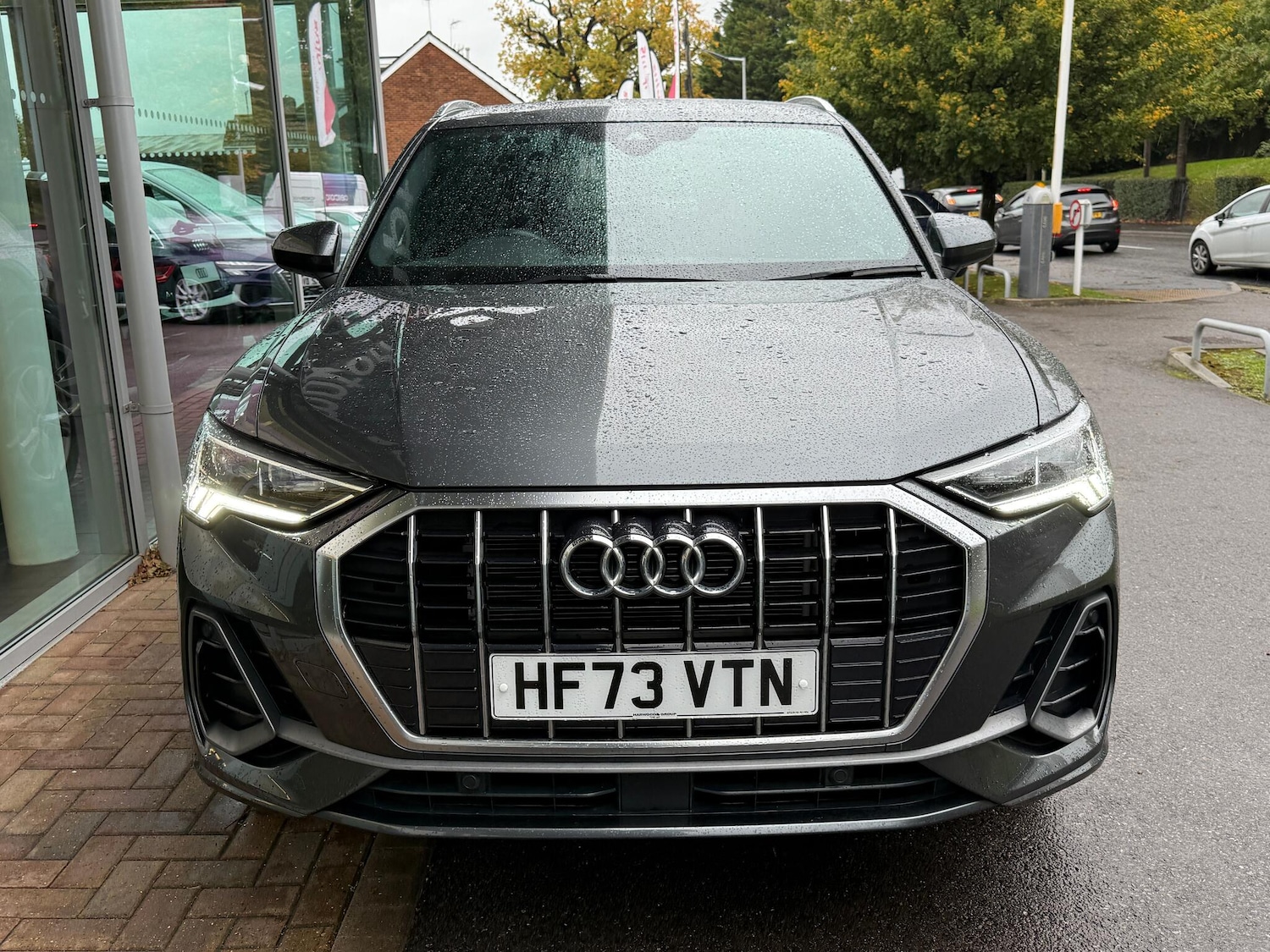 Used Audi Q3 2023 for sale - 76167434: Photo 7