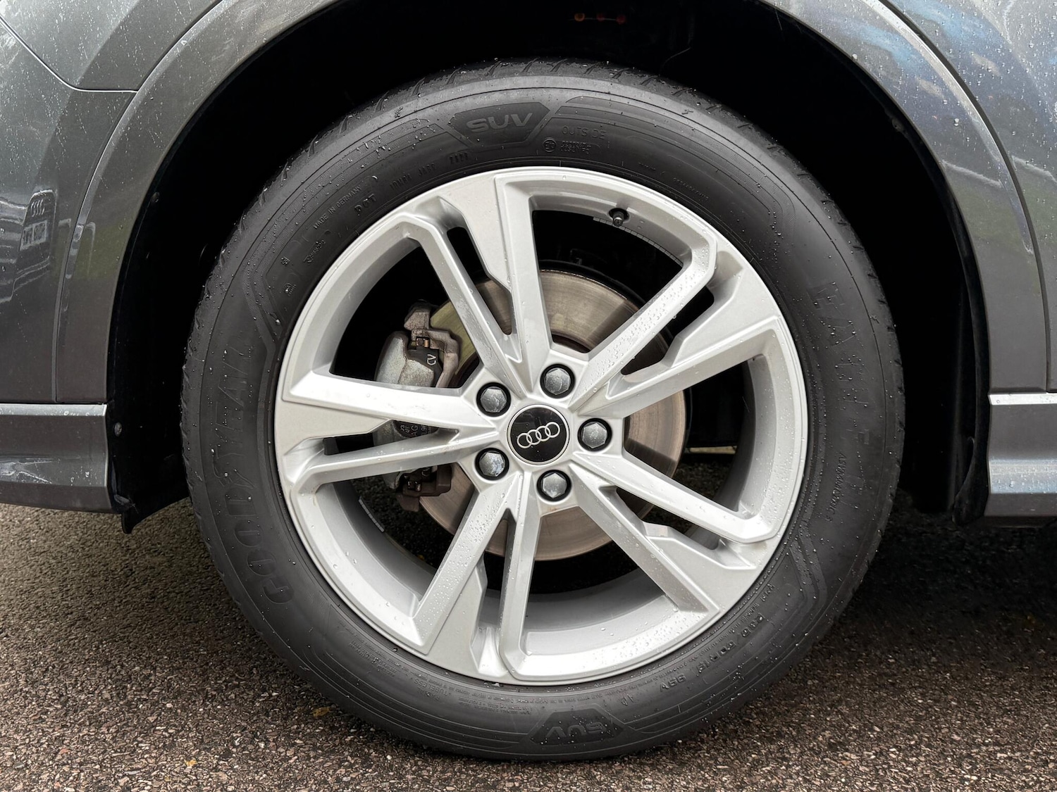 Used Audi Q3 2023 for sale - 76167434: Photo 8